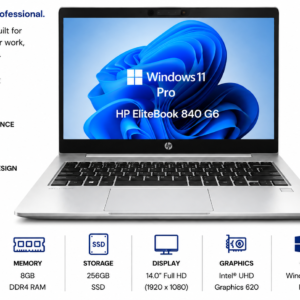 HP EliteBook 830 G6