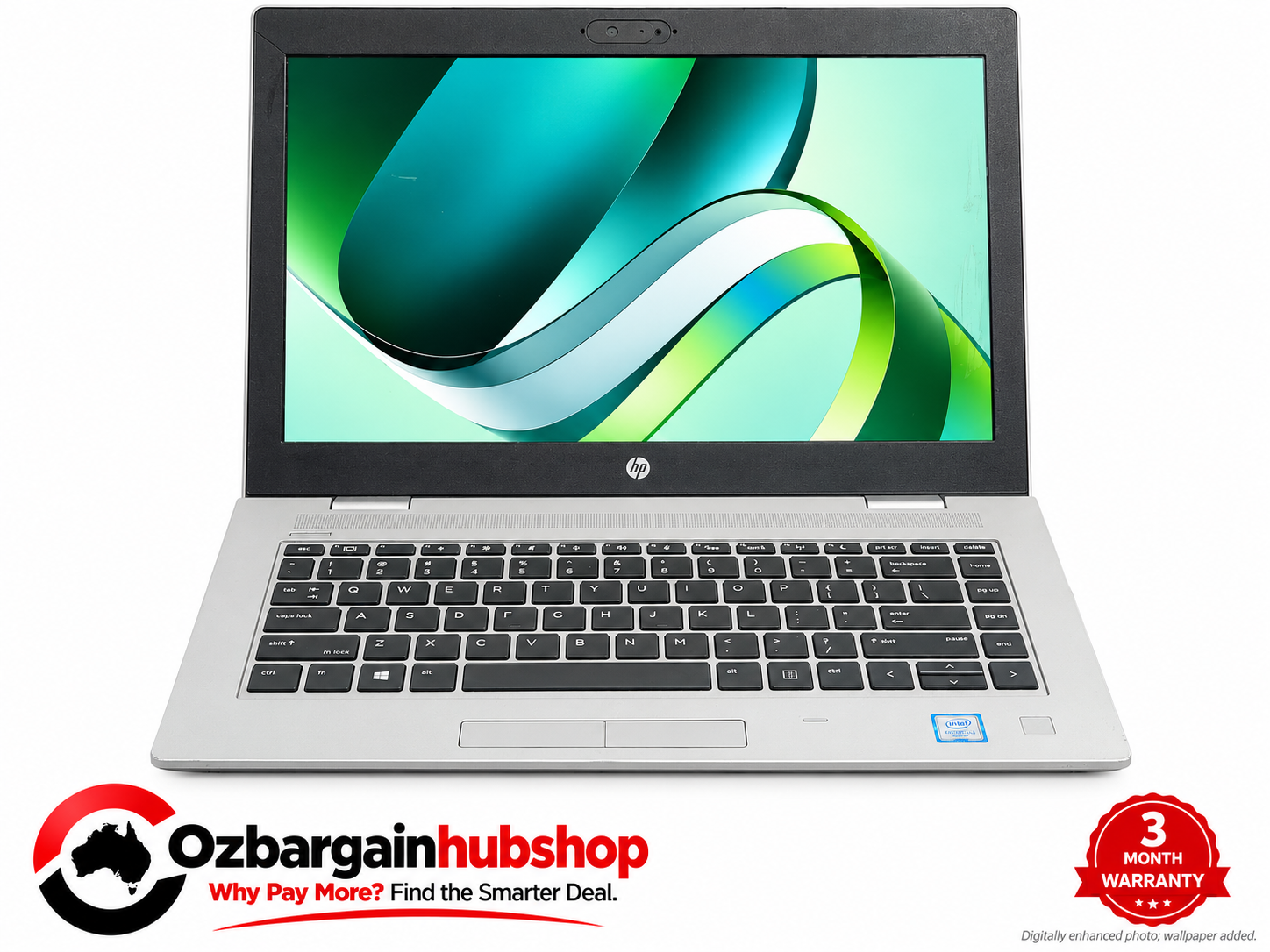 HP ProBook 640 G5 I5-8265U 8GB RAM 256GB SSD 14 FHD Win 11 Pro - Free Shipping across Australia - Image 3