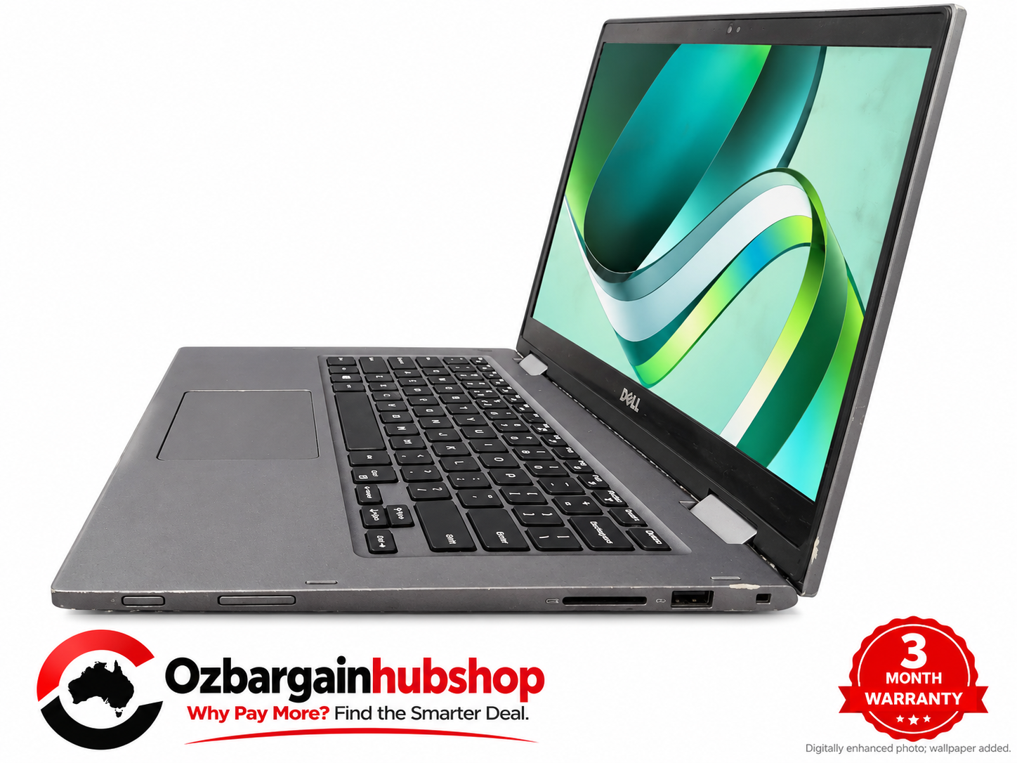 Dell Inspiron 5379 i5-8250U 16GB RAM 1 TB SSD 13.3 Touch Win 11 Pro - Free Shipping across Australia - Image 3