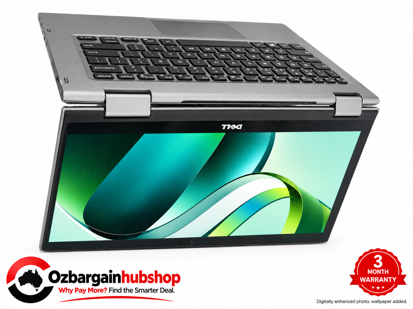 Dell Inspiron 5379 i5-8250U 16GB RAM 1 TB SSD 13.3 Touch Win 11 Pro - Free Shipping across Australia - Image 4